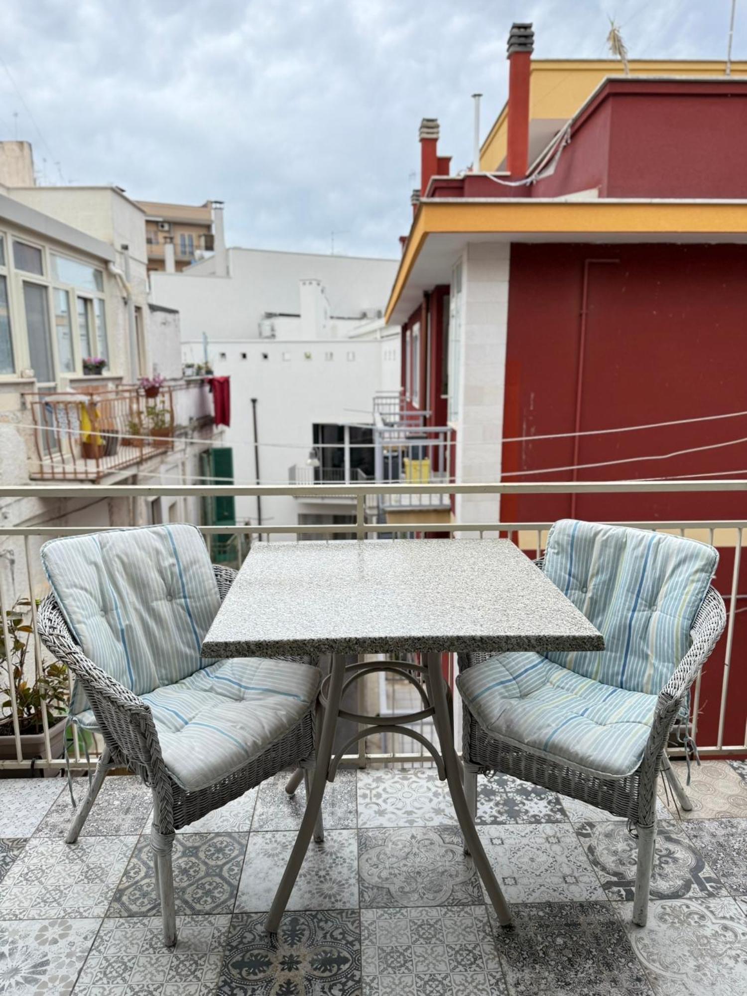 Terra Di Polignano A Конверсано Экстерьер фото